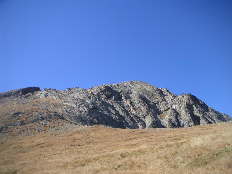 Tête sup et la brèche