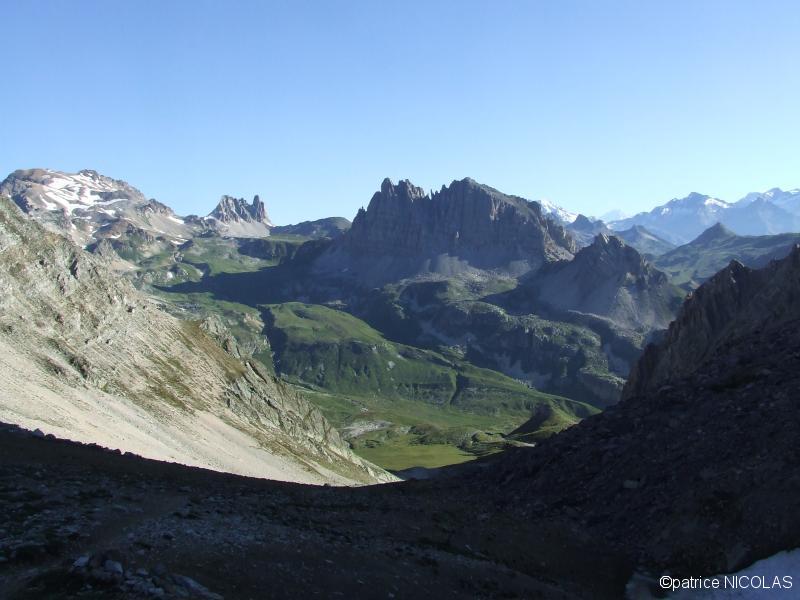Thabor, Séru, Cheval-Blanc