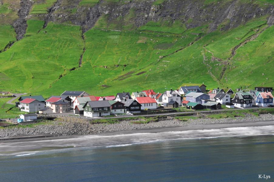 Tjornuvik