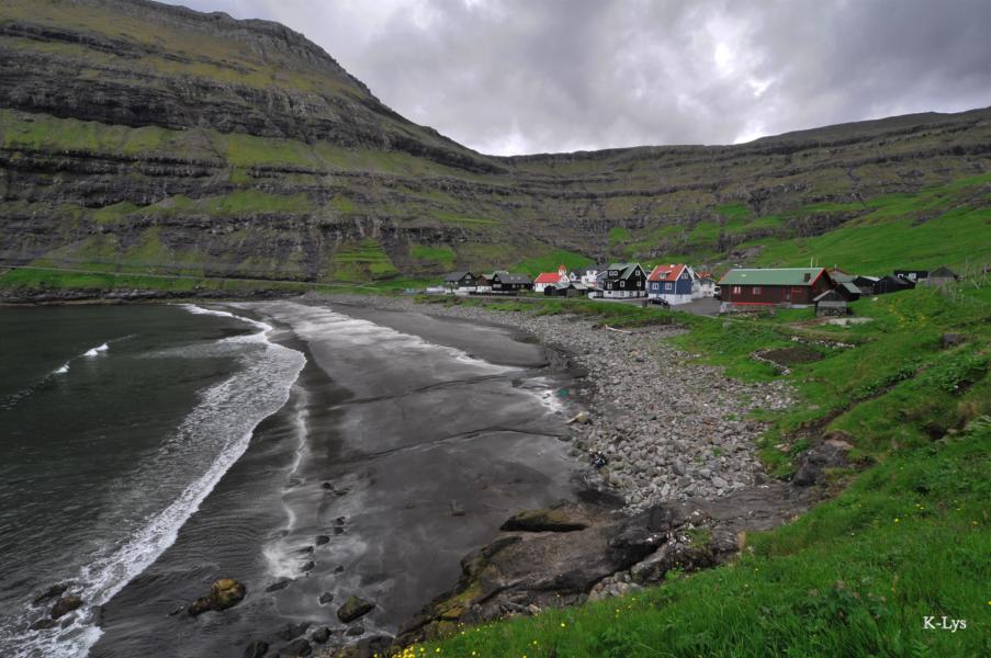 Tjornuvik