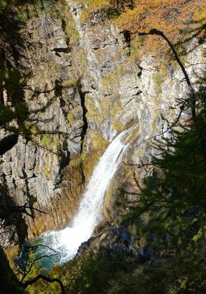 Torrent de Reyssas