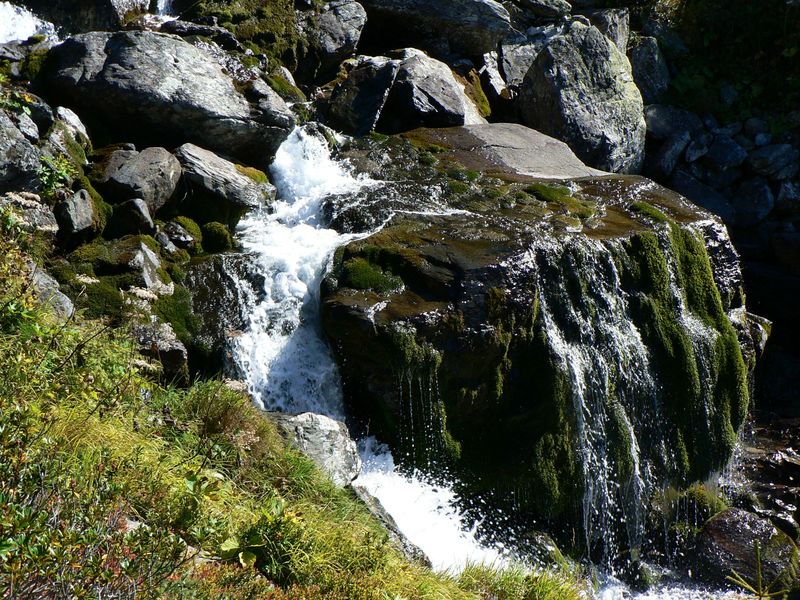 Torrent de la Valloire