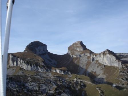 Tours d'Aï et de Mayen