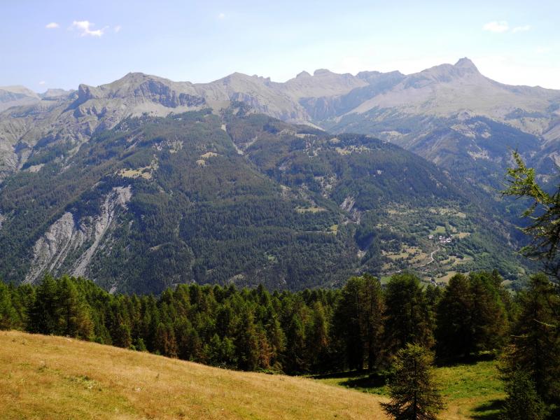 Tours du lac d'Allos et Encombrette