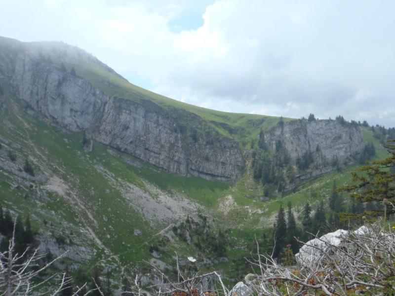 Trace du Tour du Charmant Som