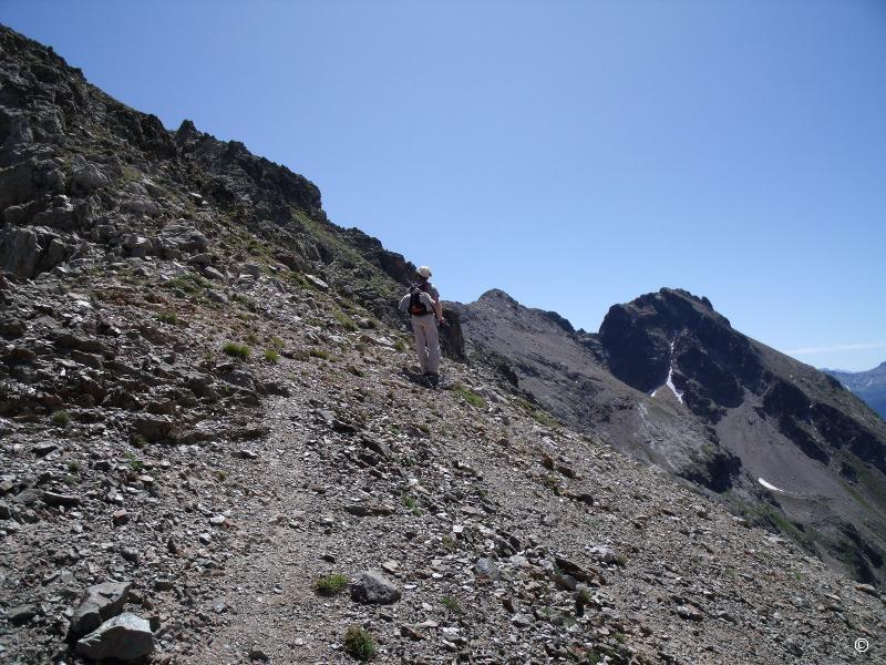Traversée.