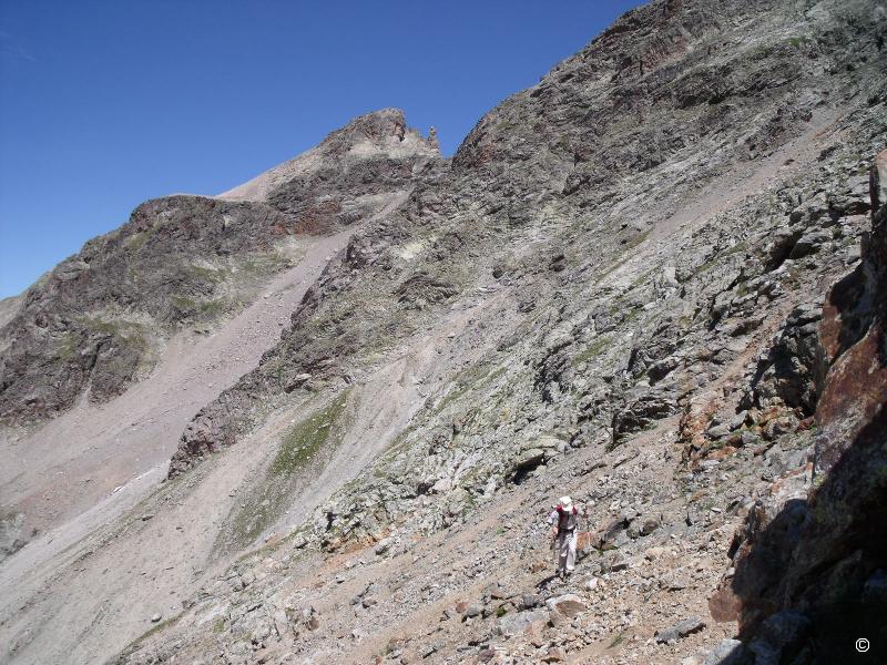 Traversée.