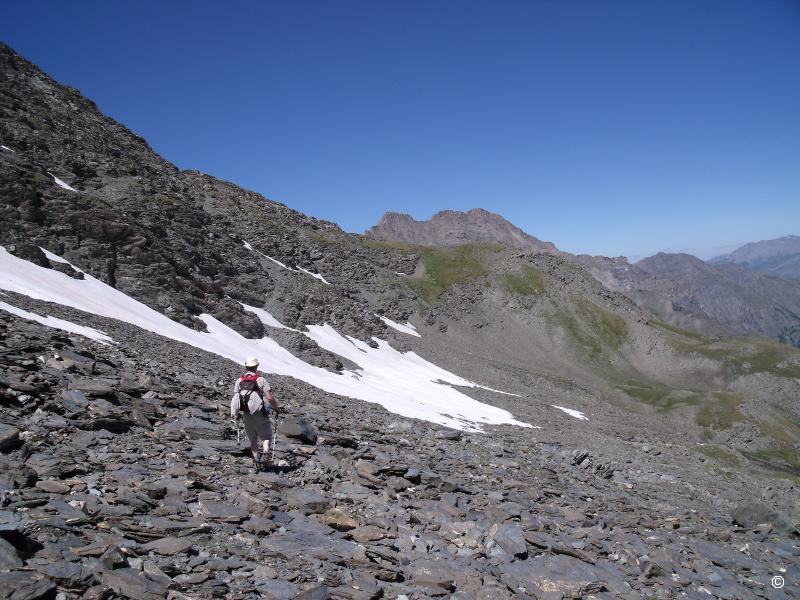 Traversée.