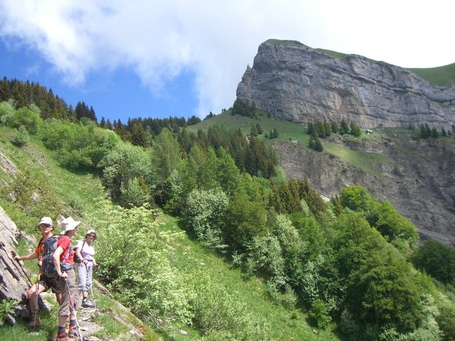 Traversée