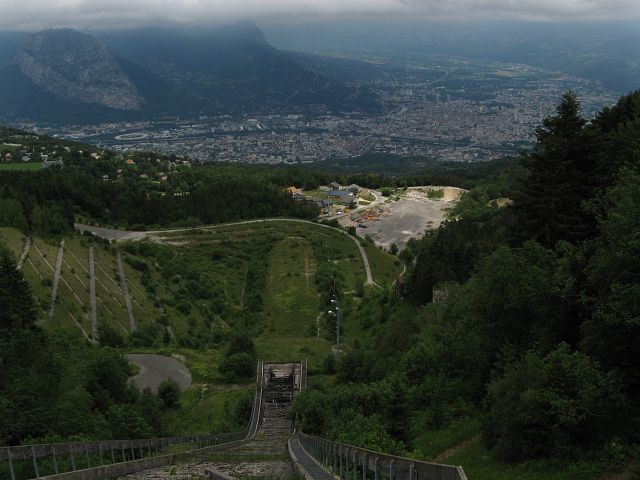 Tremplin de Saint-Nizier-du-Moucherotte