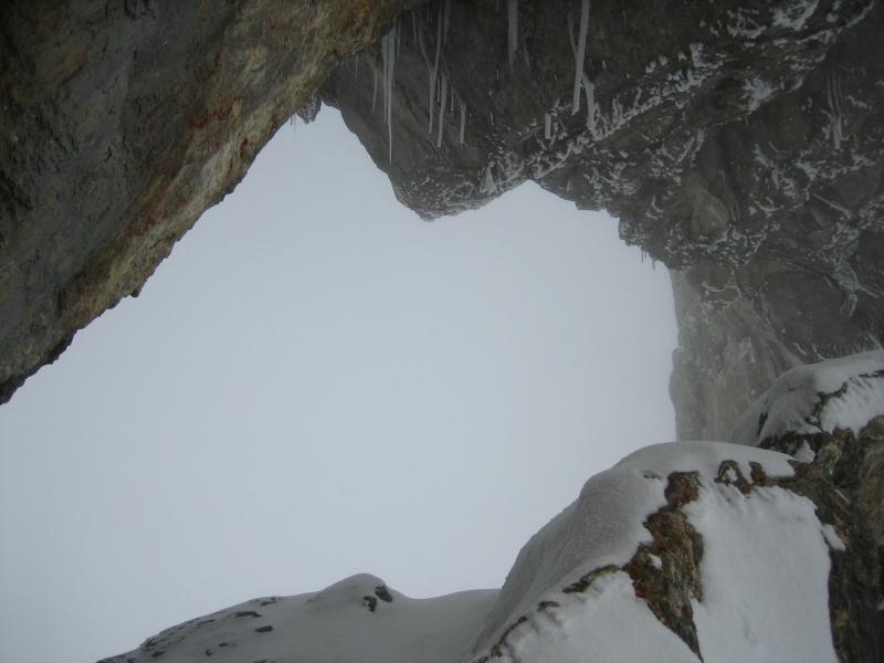 Trou de la mouche