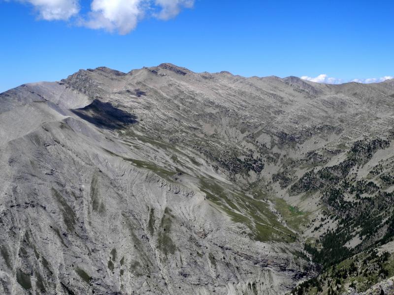 Tête de l'Estrop