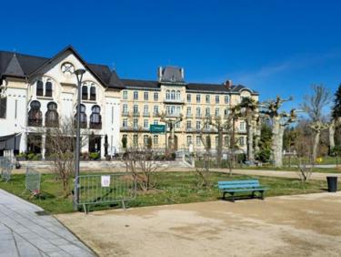 Marche de Came à Salies de Béarn aller retour par voie verte avec Michel Arotcharen 👍