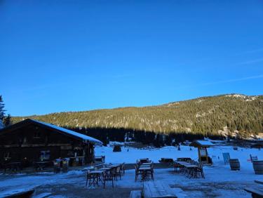 Ski nordique Plateau des Glières