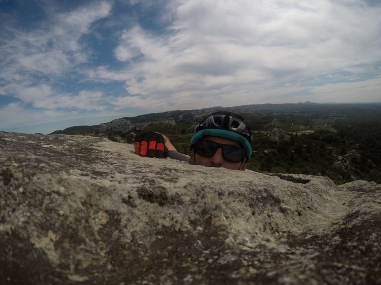 Exploration en terrain très très chelou