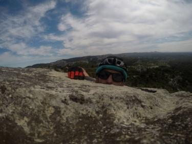 Exploration en terrain très très chelou