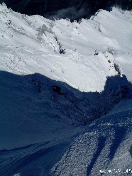 tentu le couloir