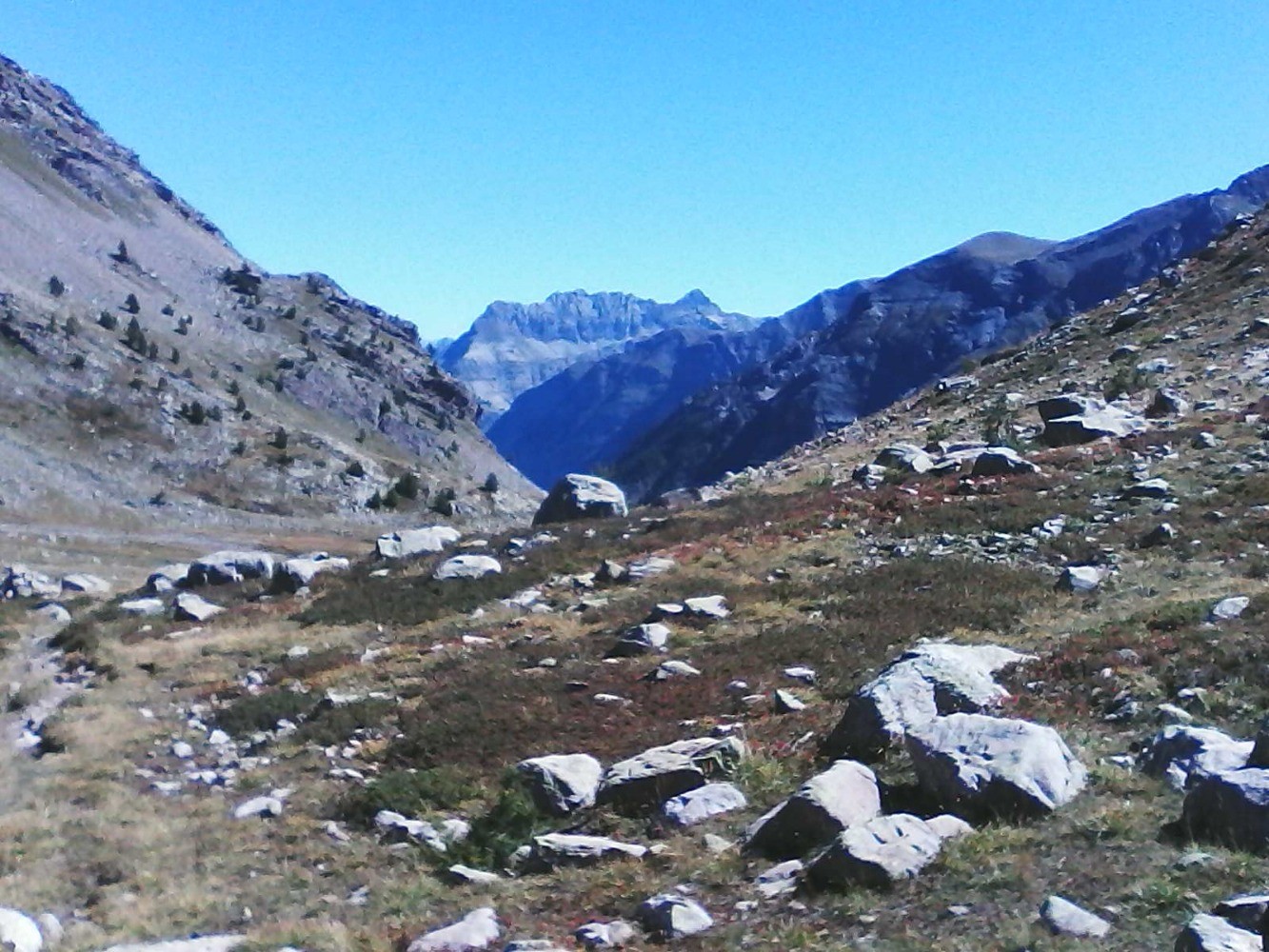 tÃªte de Gaulent au sud-est