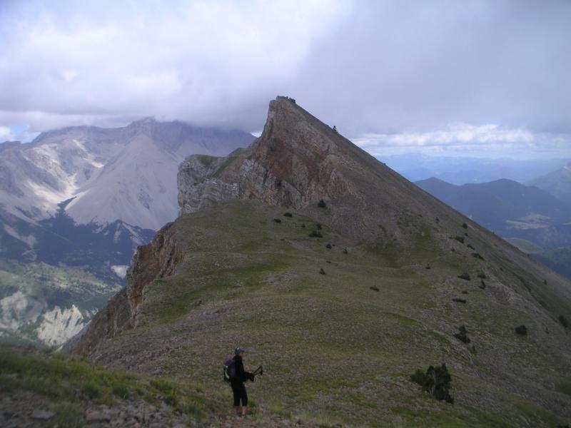 tête des Ormans