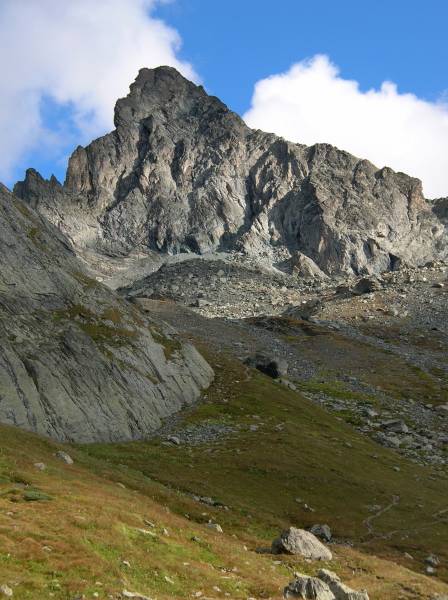 tête des Toillies
