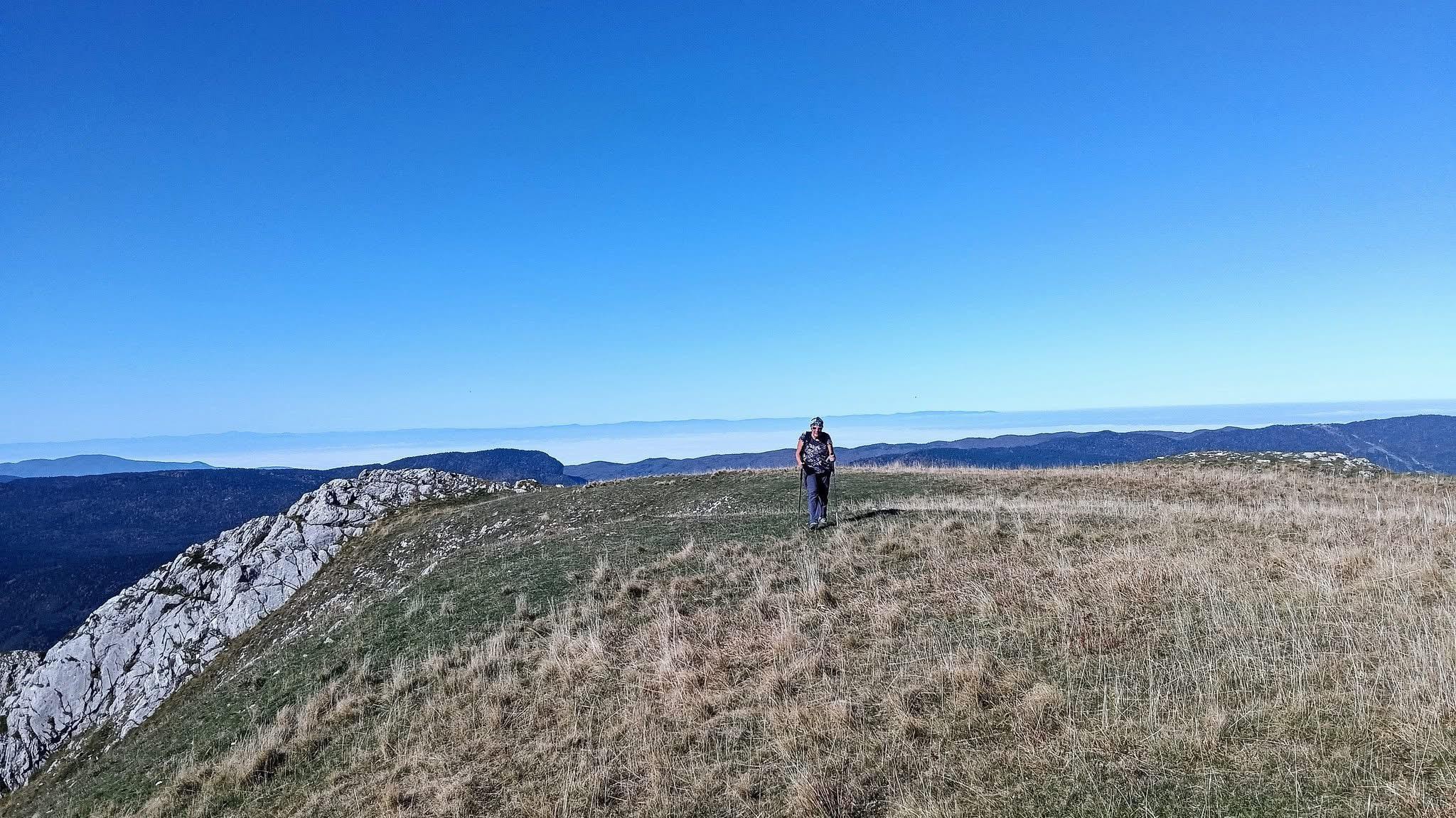 Thermiques au Cornafion