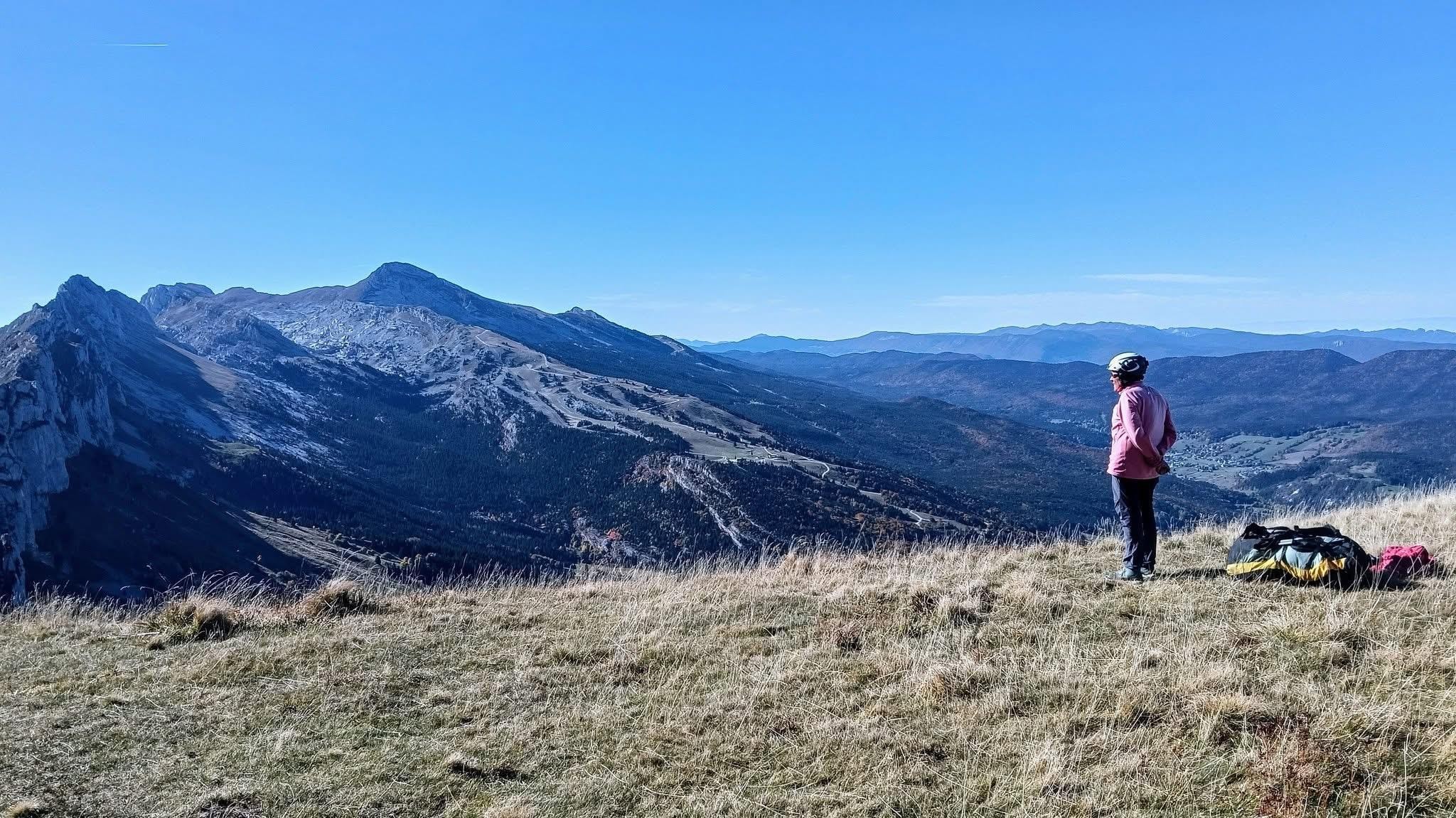 Thermiques au Cornafion