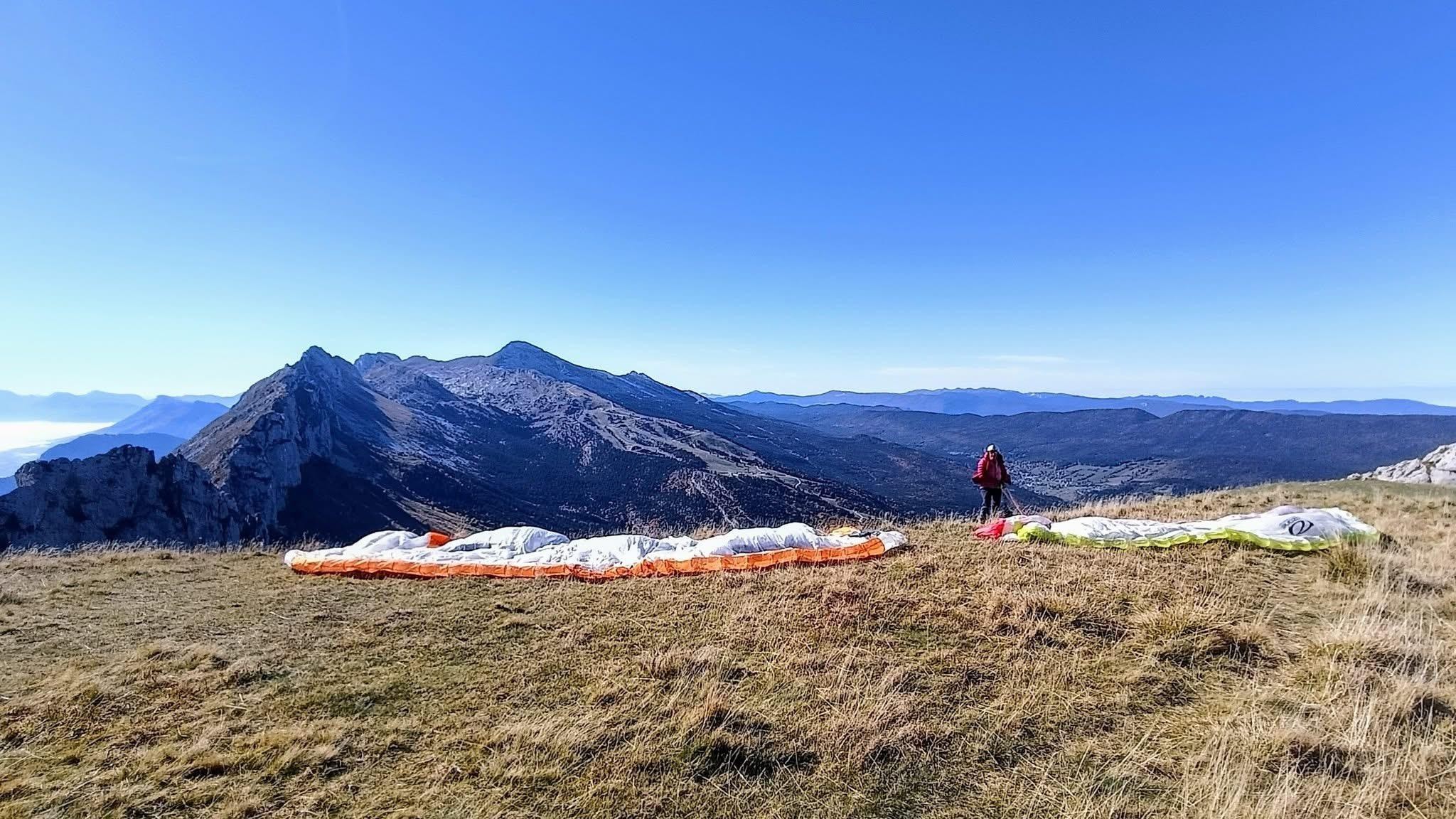 Thermiques au Cornafion