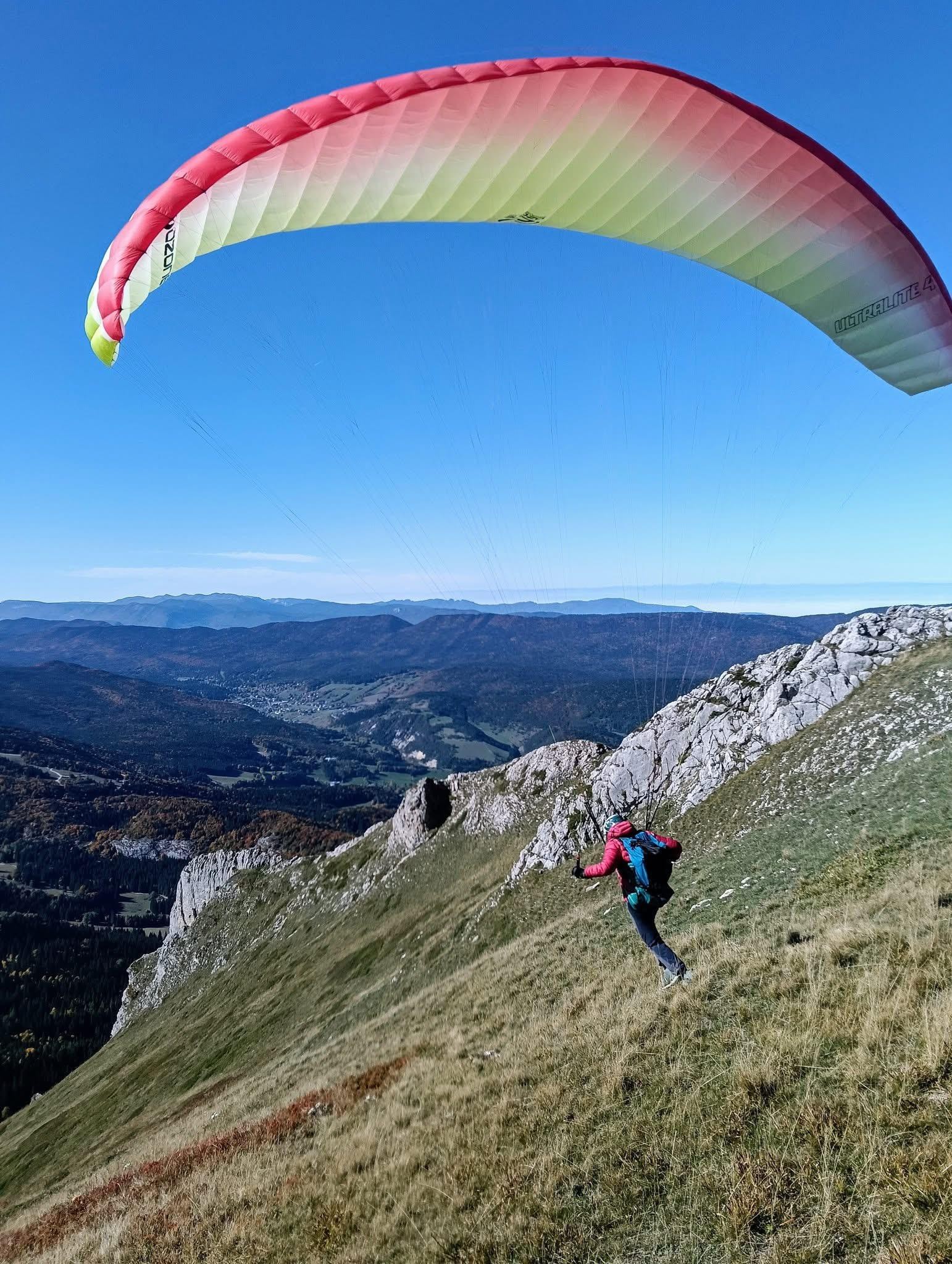 Thermiques au Cornafion