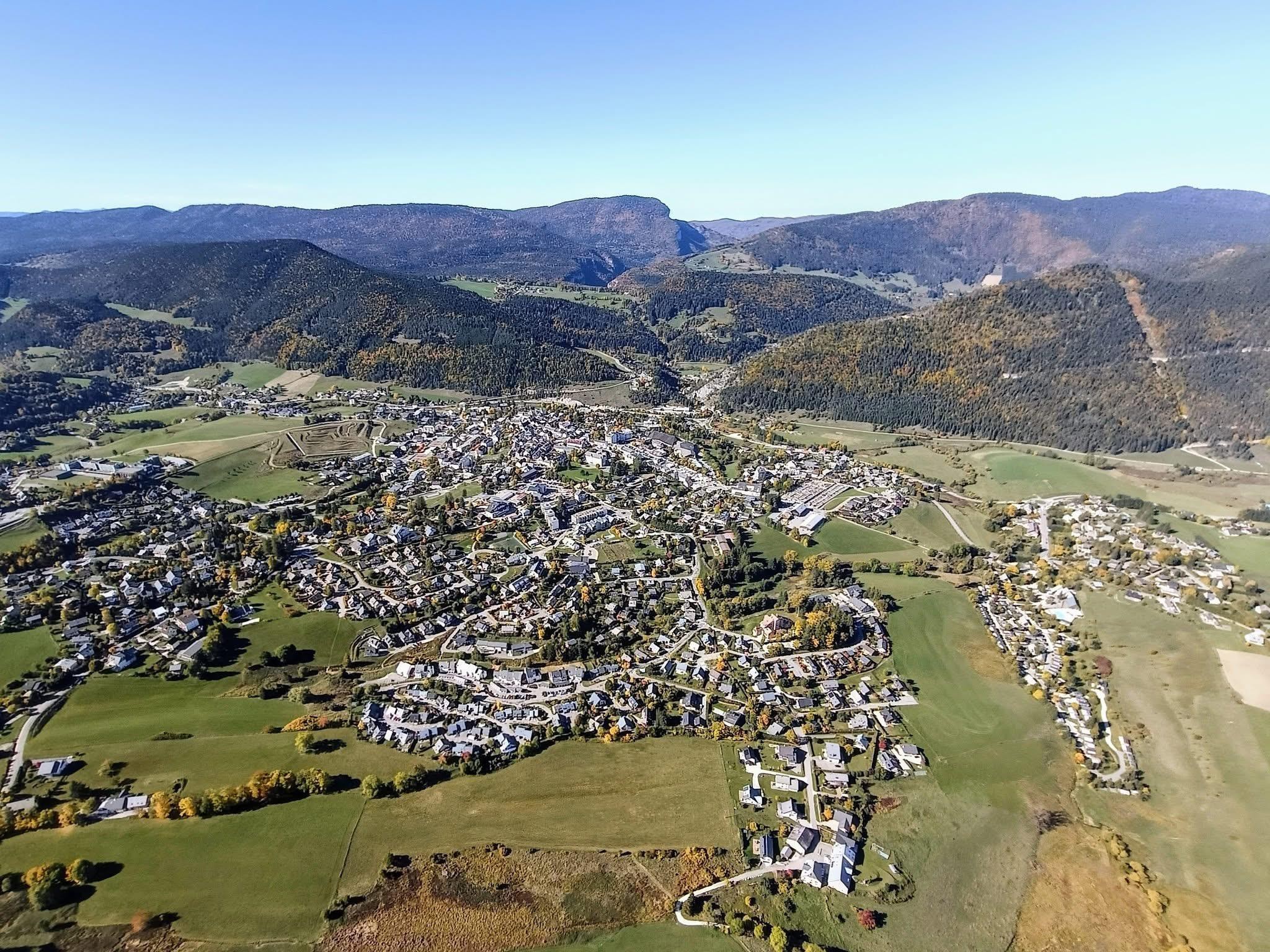 Thermiques au Cornafion