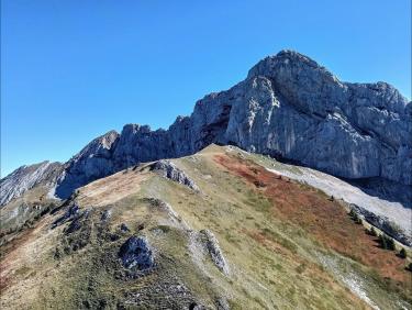 Thermiques au Cornafion (Plateau du Cornafion)