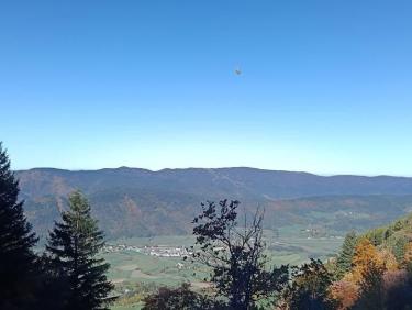 Thermiques au Cornafion