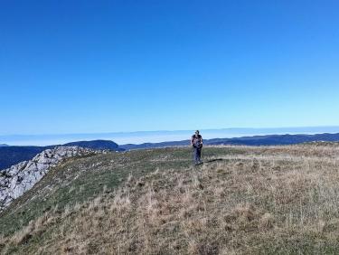 Thermiques au Cornafion