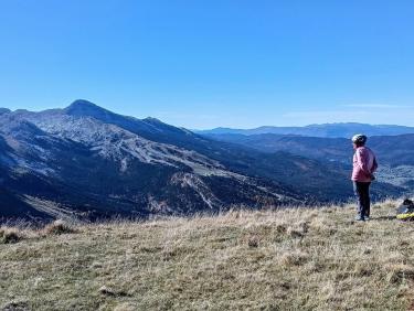 Thermiques au Cornafion