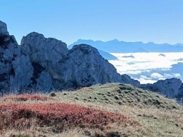 Thermiques au Cornafion