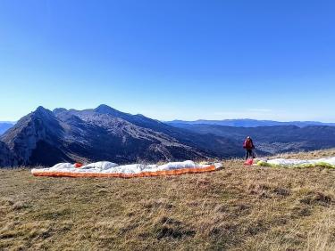 Thermiques au Cornafion