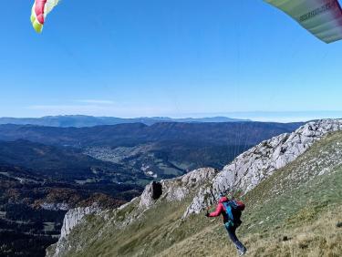 Thermiques au Cornafion