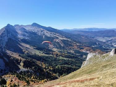 Thermiques au Cornafion
