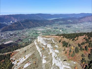 Thermiques au Cornafion