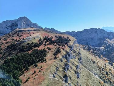 Thermiques au Cornafion