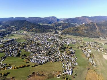 Thermiques au Cornafion