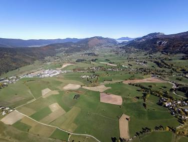 Thermiques au Cornafion