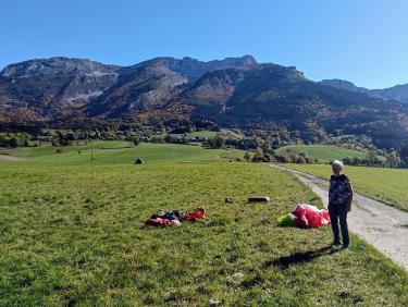 Thermiques au Cornafion