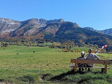 Thermiques au Cornafion