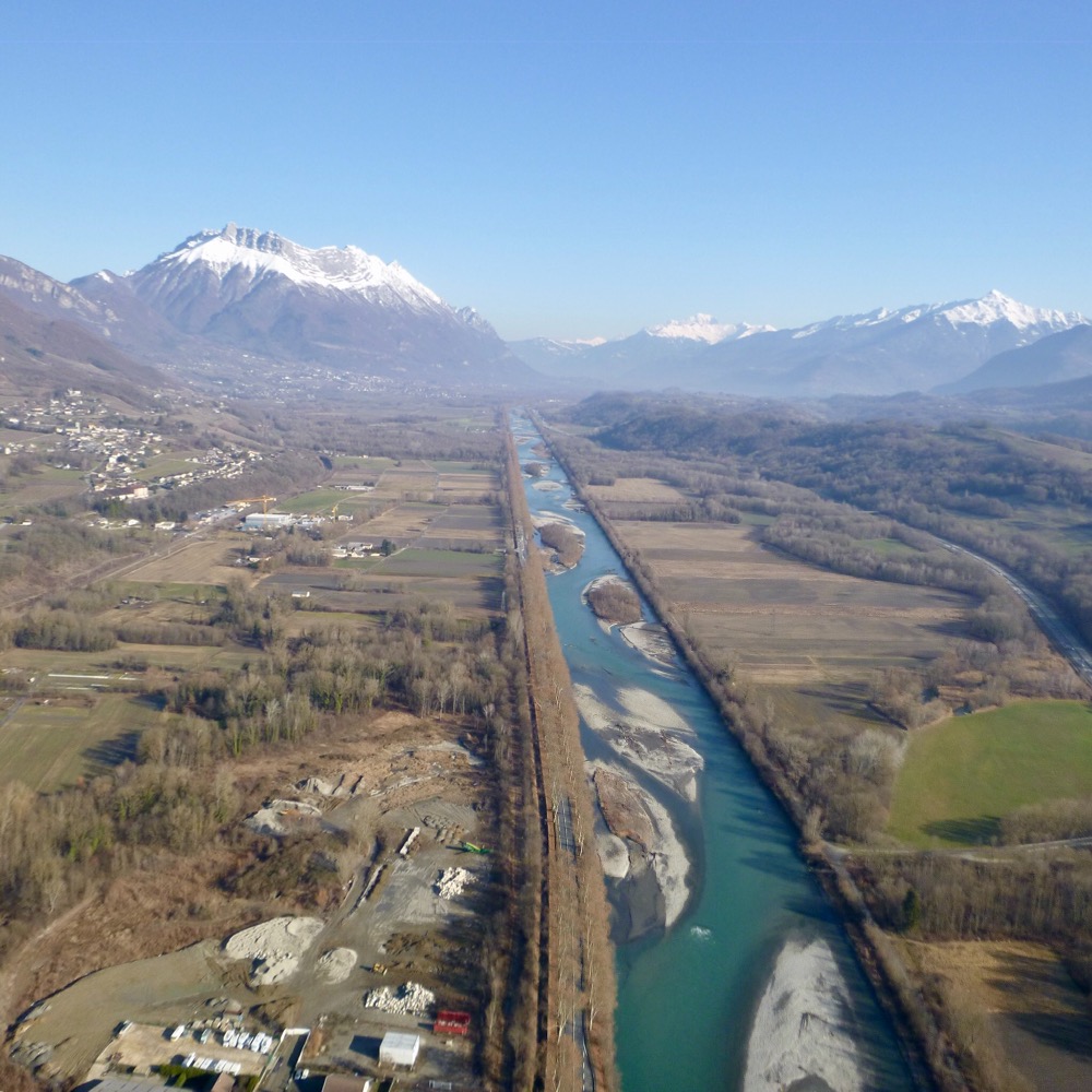 L'isÃ¨re mal endiguÃ© 