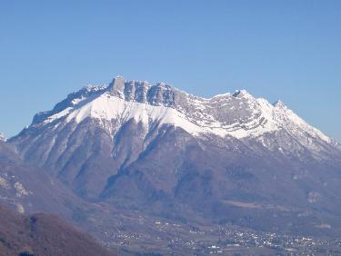 La Dent d&apos;Arclusaz
