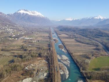 L&apos;isÃ¨re mal endiguÃ© 
