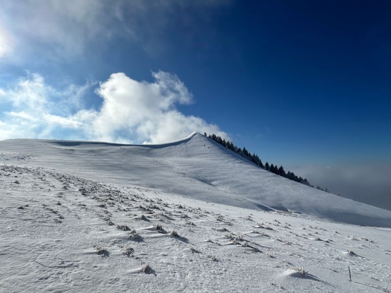 Point de la galoppaz