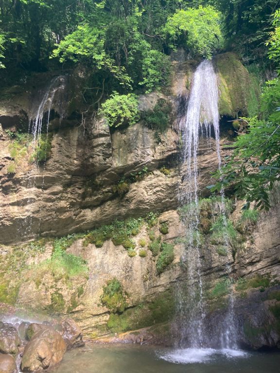 Rando trail en chartreuse