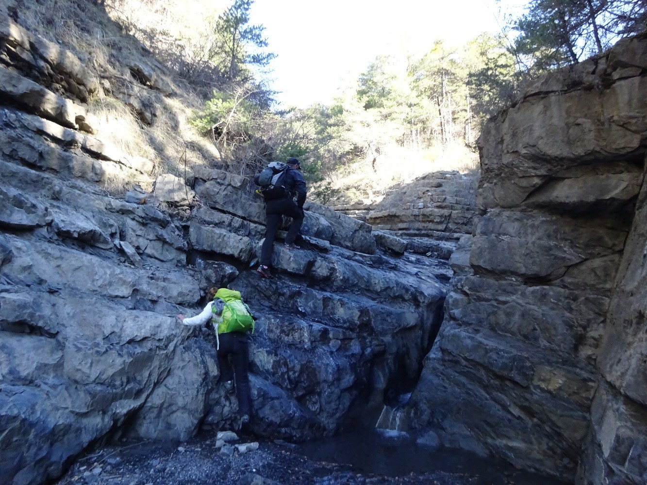 Torrent de Rolland