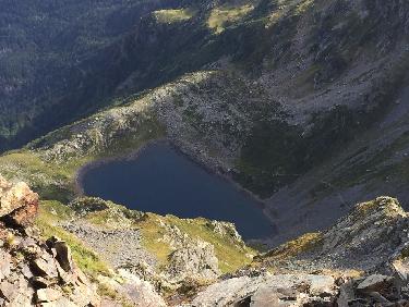 toujours aussi beau ce lac
